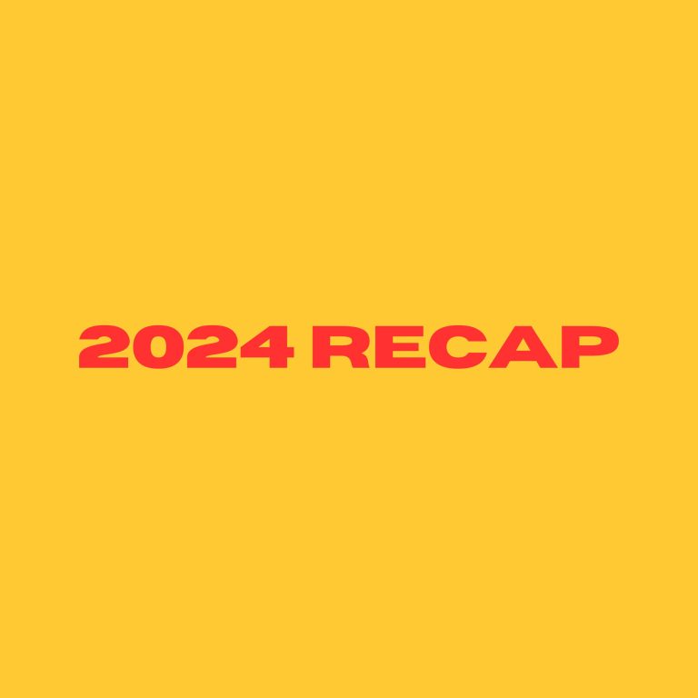 2024 Recap