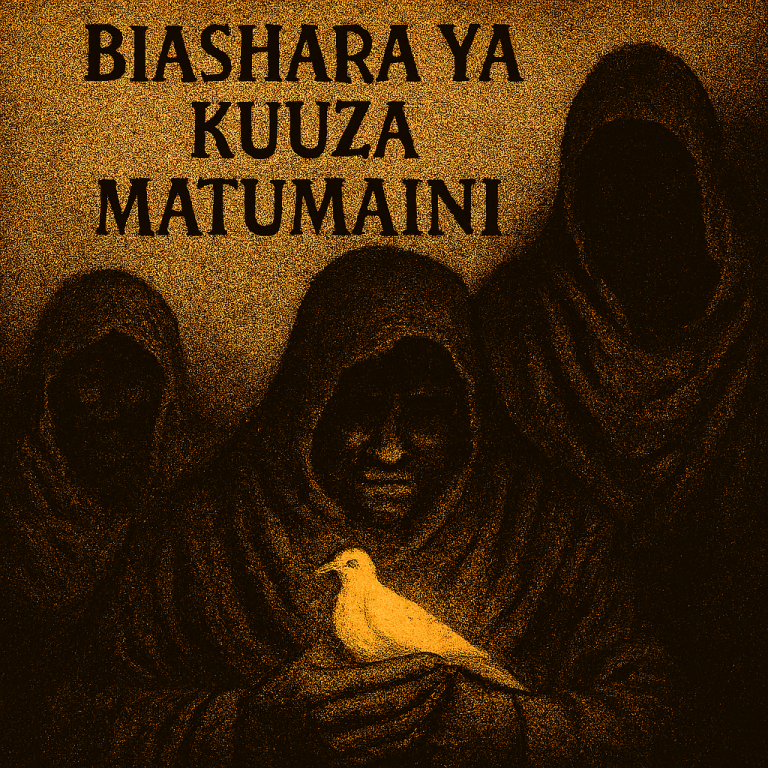 Biashara ya Kuuza Matumaini