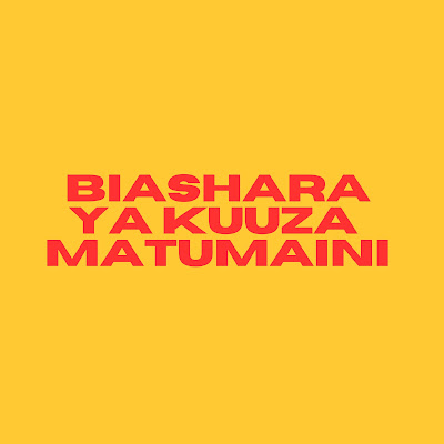 Biashara ya Kuuza Matumaini