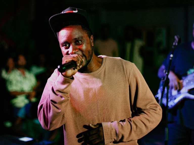 Dizasta Vina: Tanzania’s storytelling hip‑hop maverick