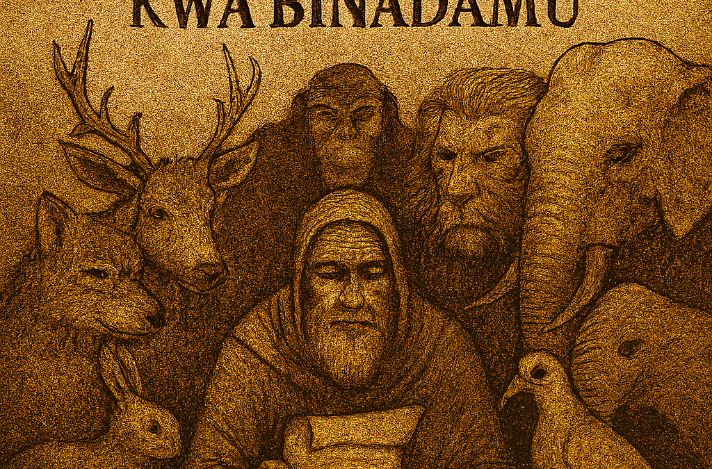 Waraka wa Wanyama kwa Binadamu