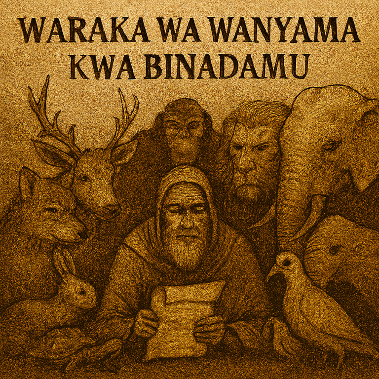 Waraka wa Wanyama kwa Binadamu