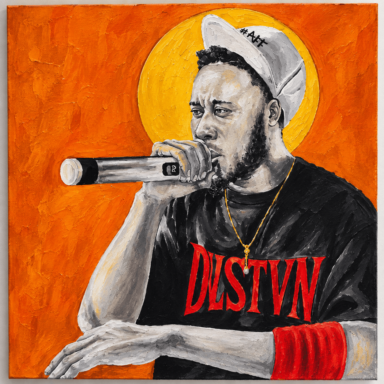 Dizasta Vina Illustration