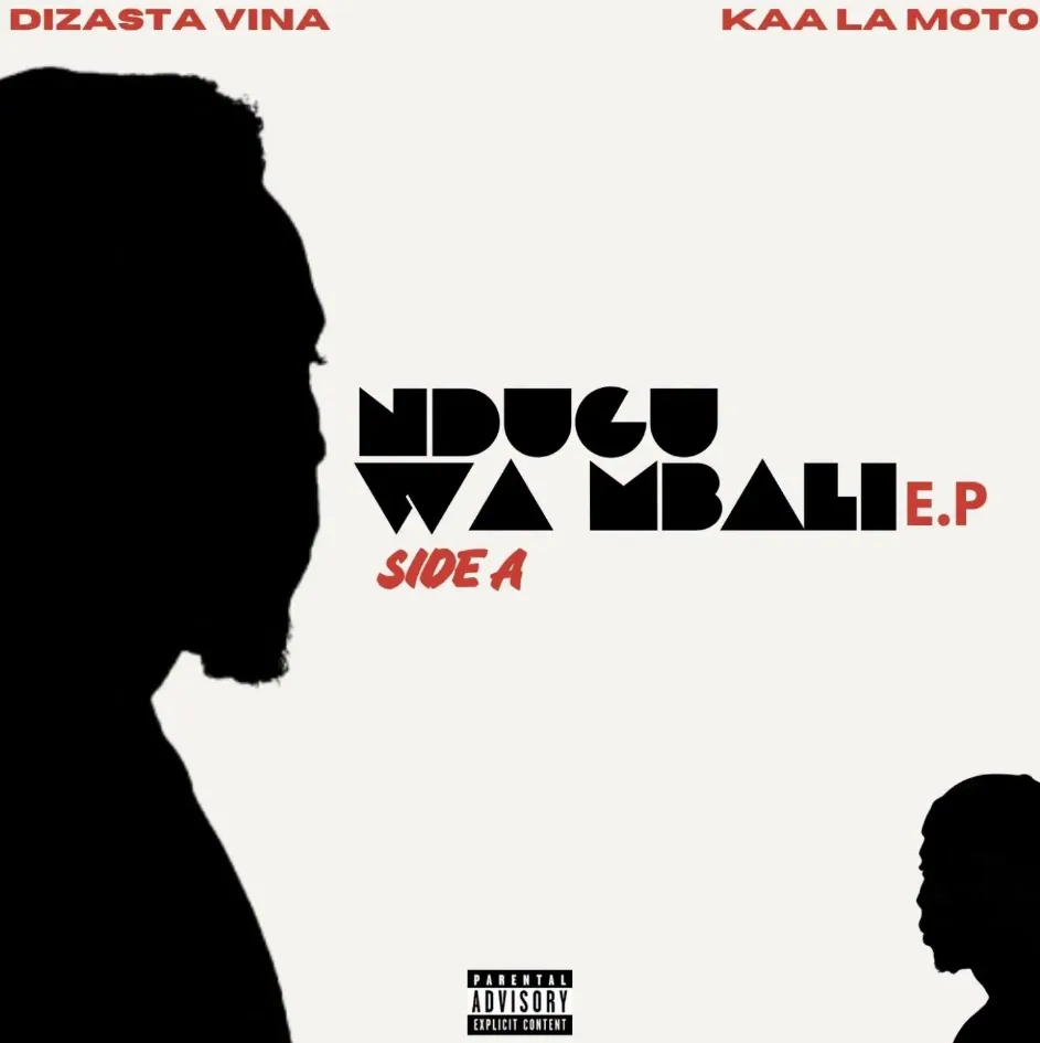 Ndugu Wa Mbali Album Artwork