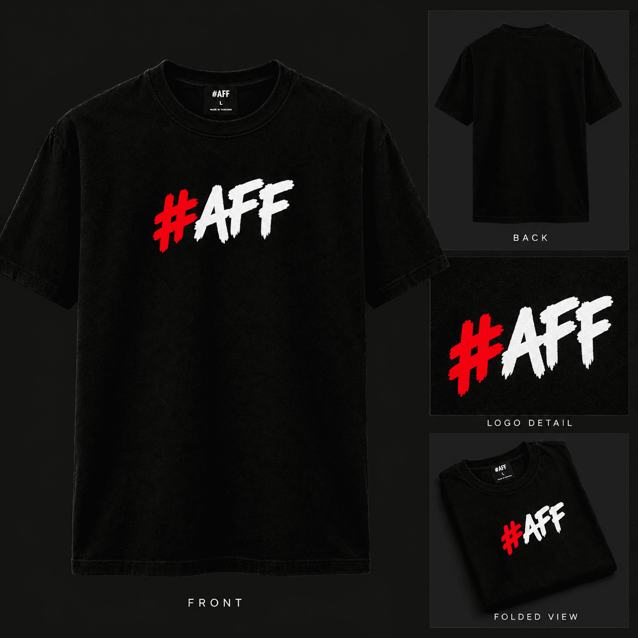 A Father Figure T-shirt