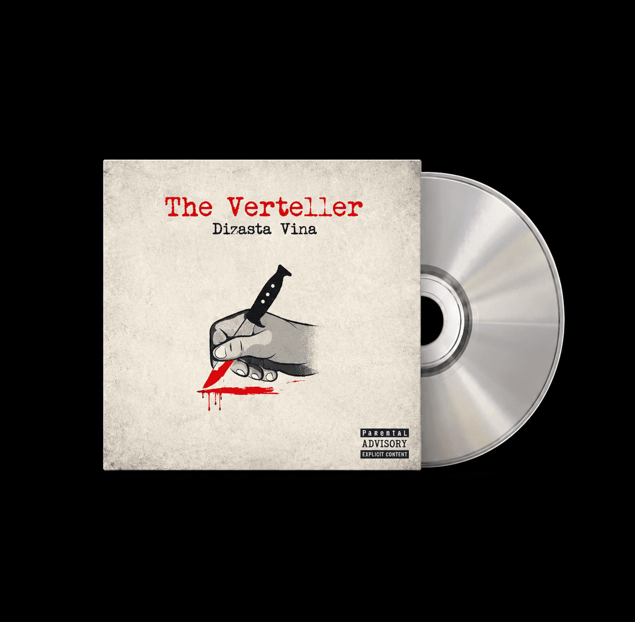 The Verteller CD