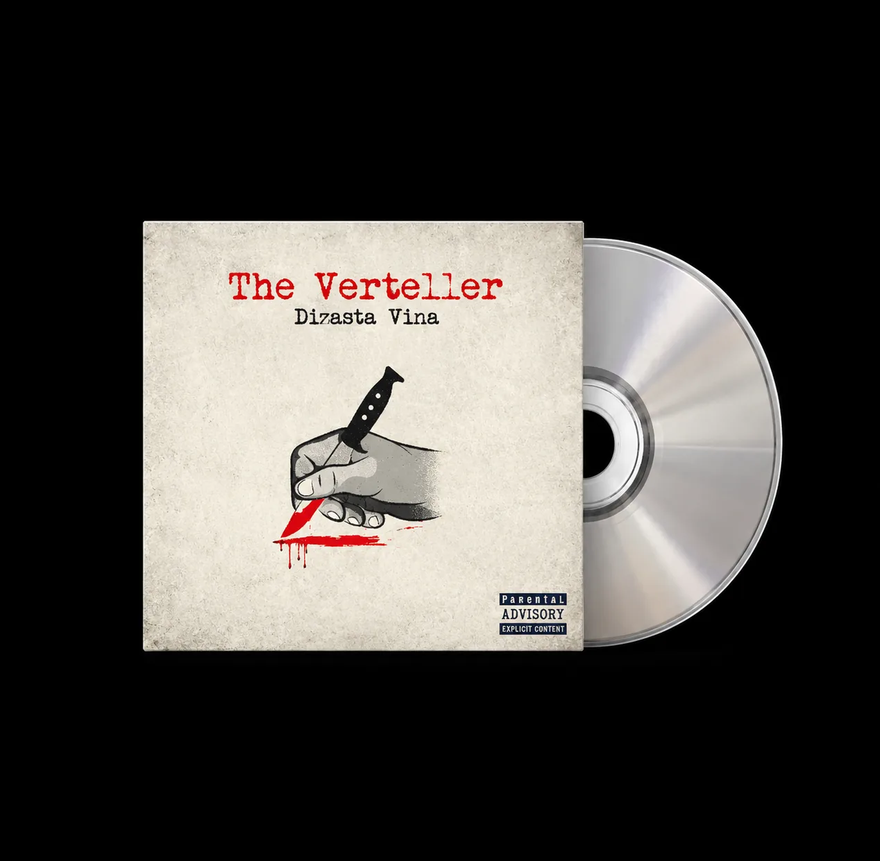 The Verteller CD